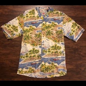 Vintage Bugle Boy classics button up